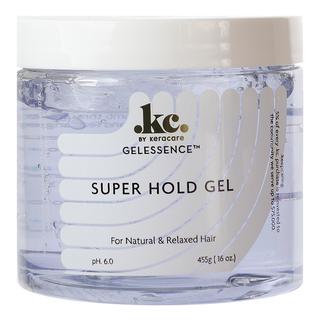 KC BY KERACARE GELESSENCE  - Super Hold Gel (16oz)