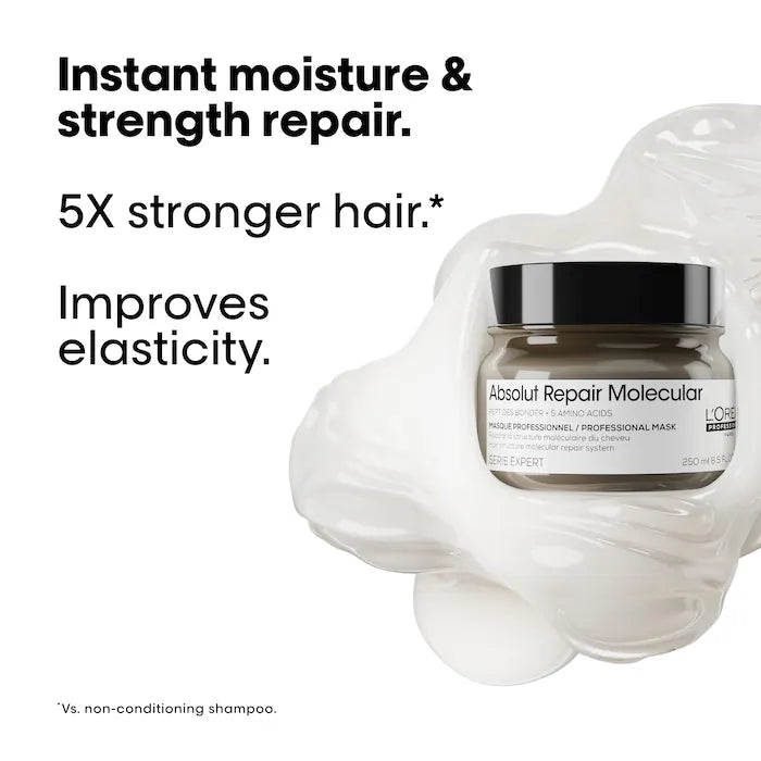 L'Oréal Professionnel - Absolut Repair Molecular Mask
