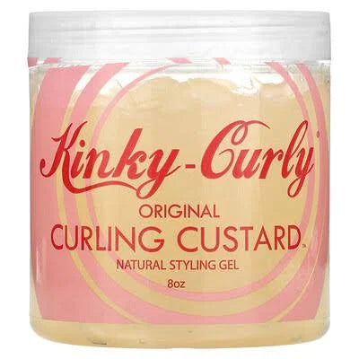 Kinky Curly -  Curling Custard