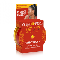 CREME OF NATURE Argan Oil Perfect Edges (2.25oz)