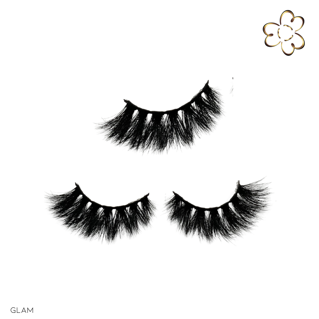 Mink Lashes Beauty Braids and Beyond Beauty Supply 15mm 20mm Toronto | Montreal | Ottawa | Vancouver| Calgary | Edmonton