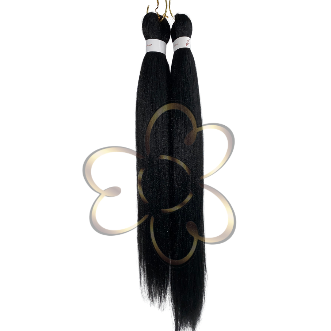 Premium Pre-Stretched Braiding Hair - Beauty Braids and Beyond Beauty Supply XPression Outre Hair Toronto | Montreal | Ottawa | Vancouver| Calgary | Edmonton