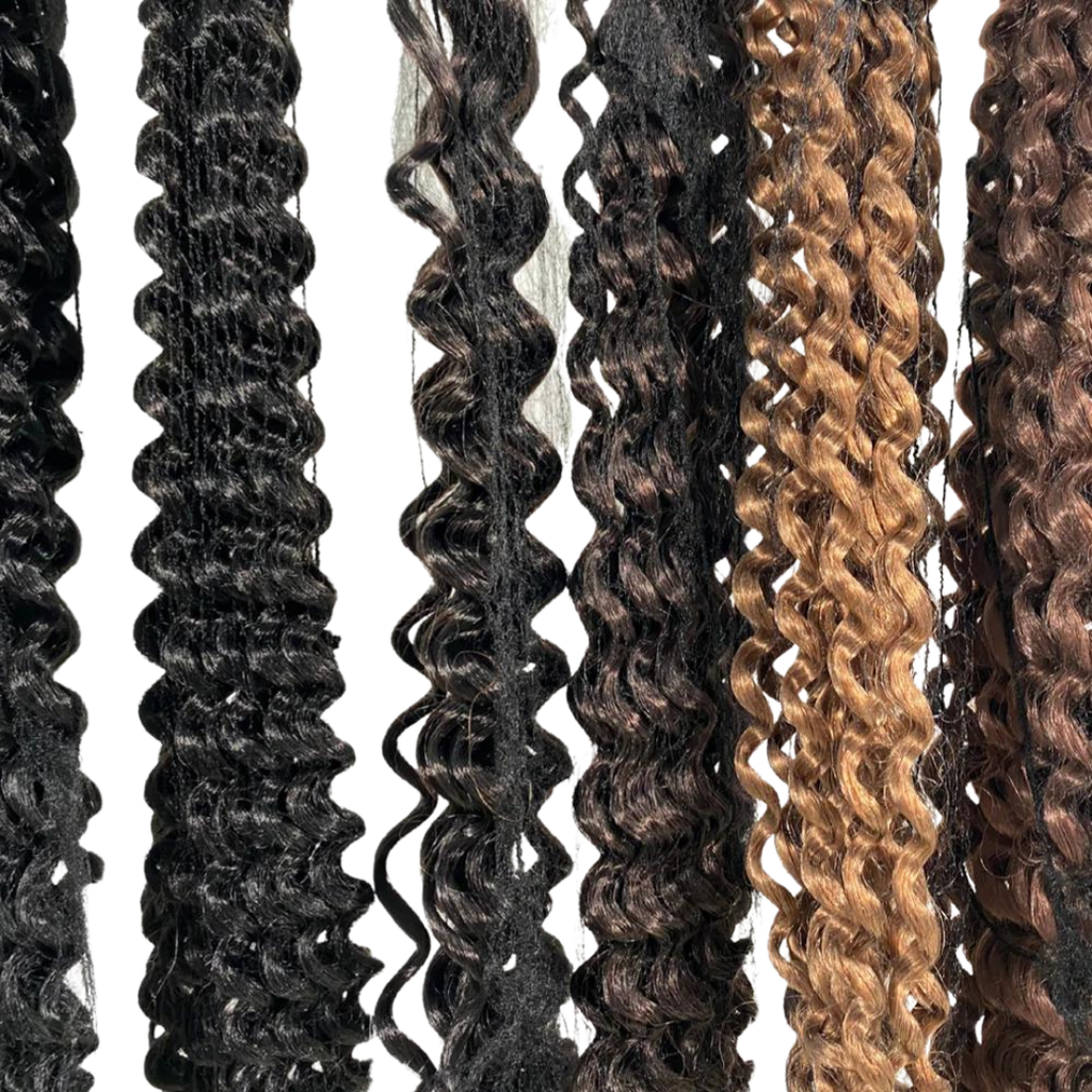 Goddess Water Wave Braiding Hair - Crochet Beauty Braids and Beyond XPression Outre Hair Toronto | Montreal | Ottawa | Vancouver| Calgary | Edmonton