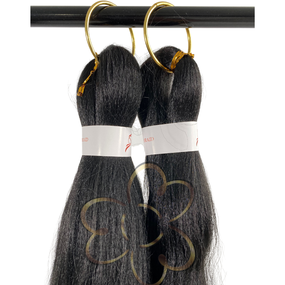 Premium Pre-Stretched Braiding Hair - Beauty Braids and Beyond Beauty Supply XPression Outre Hair Toronto | Montreal | Ottawa | Vancouver| Calgary | Edmonton