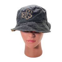 Kente-Satin Lined Bucket Hat Beauty Braids and Beyond Beauty Supply Toronto | Montreal | Ottawa | Vancouver| Calgary | Edmonton