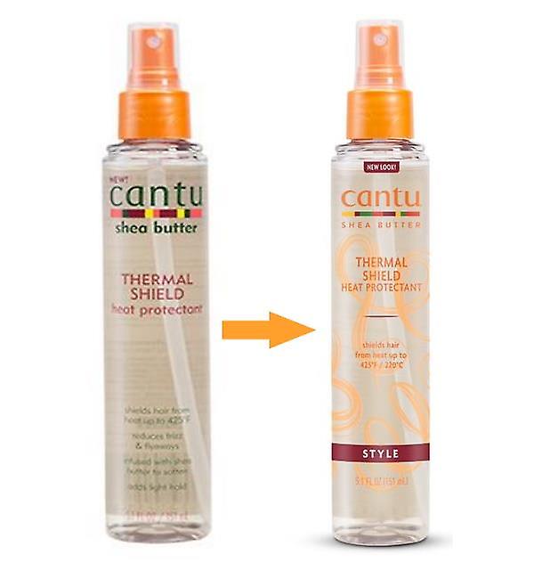 CANTU - Shea Butter - Thermal Shield Heat Protectant (5.1oz)