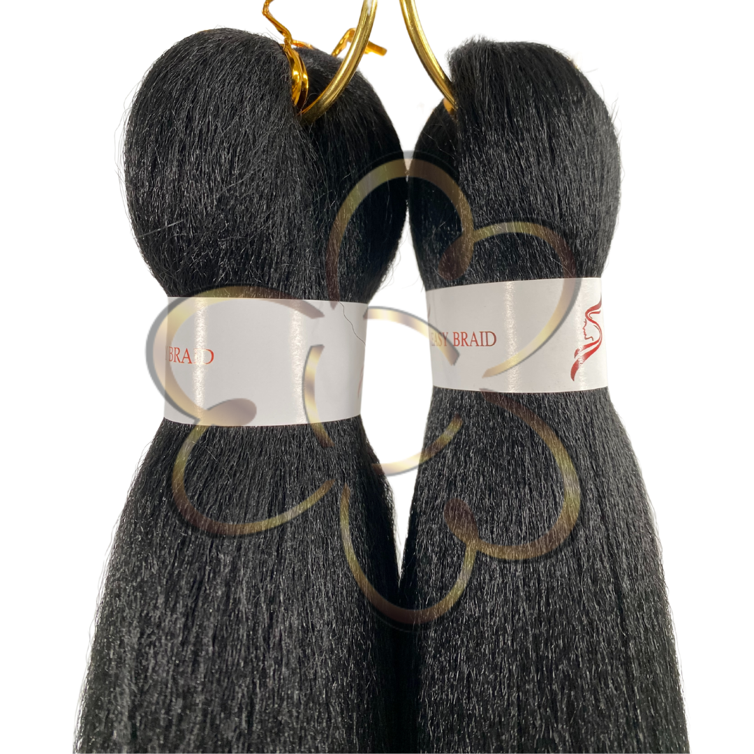 Premium Pre-Stretched Braiding Hair - Beauty Braids and Beyond Beauty Supply XPression Outre Hair Toronto | Montreal | Ottawa | Vancouver| Calgary | Edmonton