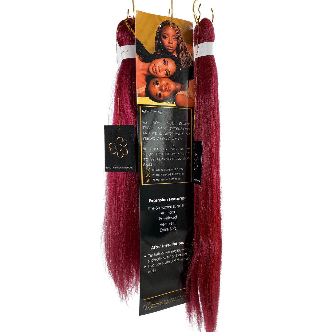 Premium Pre-Stretched Braiding Hair - Beauty Braids and Beyond Beauty Supply XPression Outre Hair Toronto | Montreal | Ottawa | Vancouver| Calgary | Edmonton