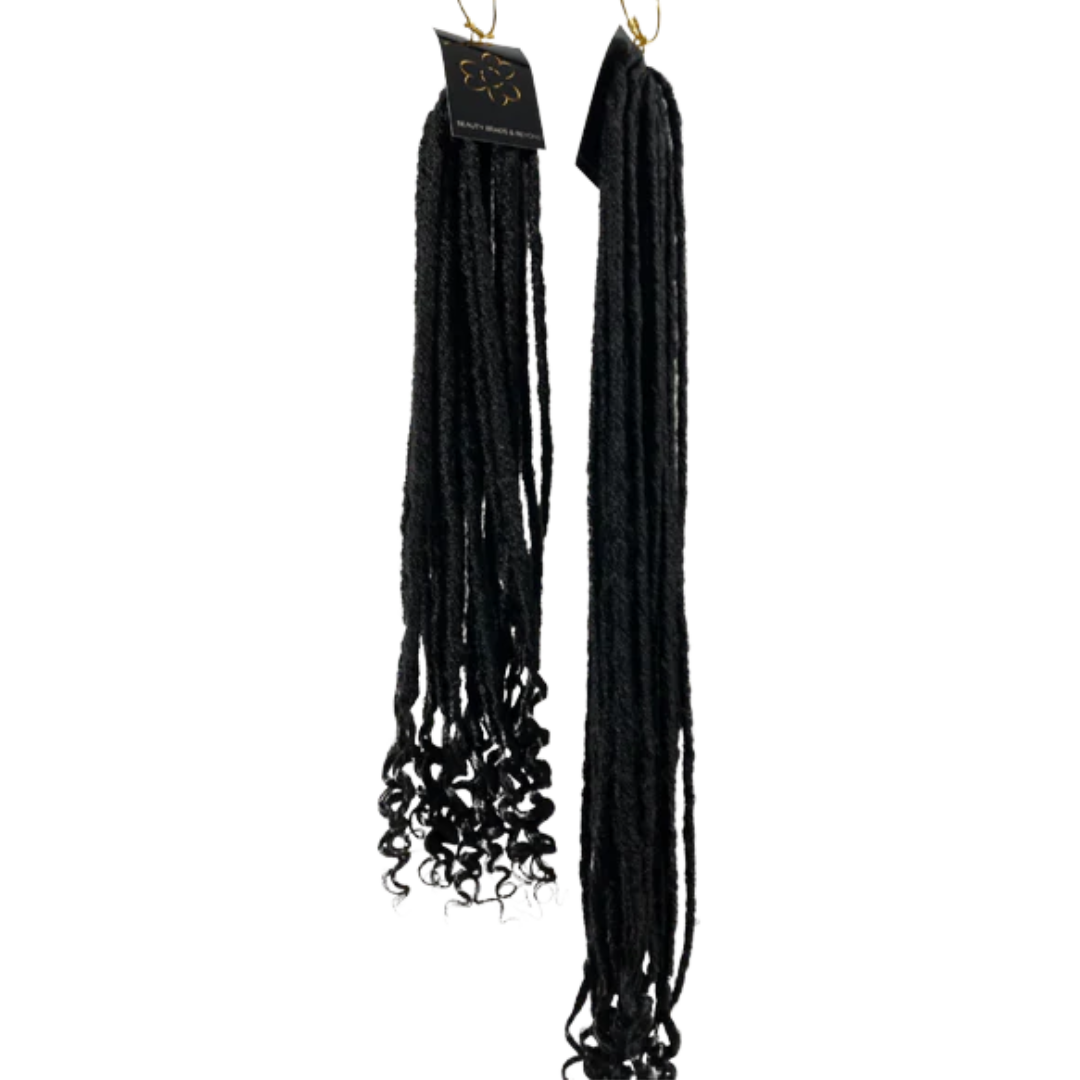 Goddess Faux Locs Braiding Hair - Crochet Beauty Braids and Beyond Beauty Supply XPression Outre Hair Toronto | Montreal | Ottawa | Vancouver| Calgary | Edmonton