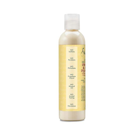 SHEA MOISTURE - JAMAICAN BLACK CASTOR OIL STRENGTHEN & RESTORE STYLING LOTION (8oz) Beauty Braids & Beyond