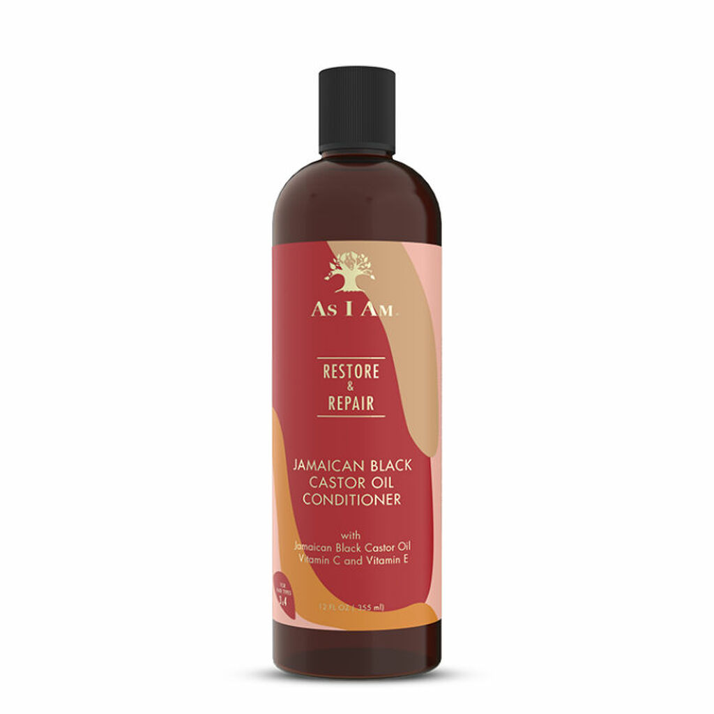 AS I AM  Restore & Repair - Jamaican Black Castor Oil Conditioner (12oz) Beauty Braids & Beyond.  Beauty Braids and Beyond Online Beauty Supply Canada | Toronto | Ottawa | Montreal | Vancouver |