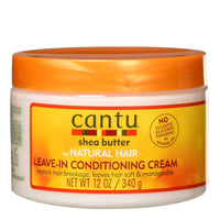 CANTU Natural Hair Leave In Conditioning Repair Cream (12oz)