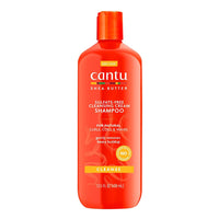 CANTU - SHEA BUTTER - CLEANSING CREAM SHAMPOO Beauty Braids & Beyond