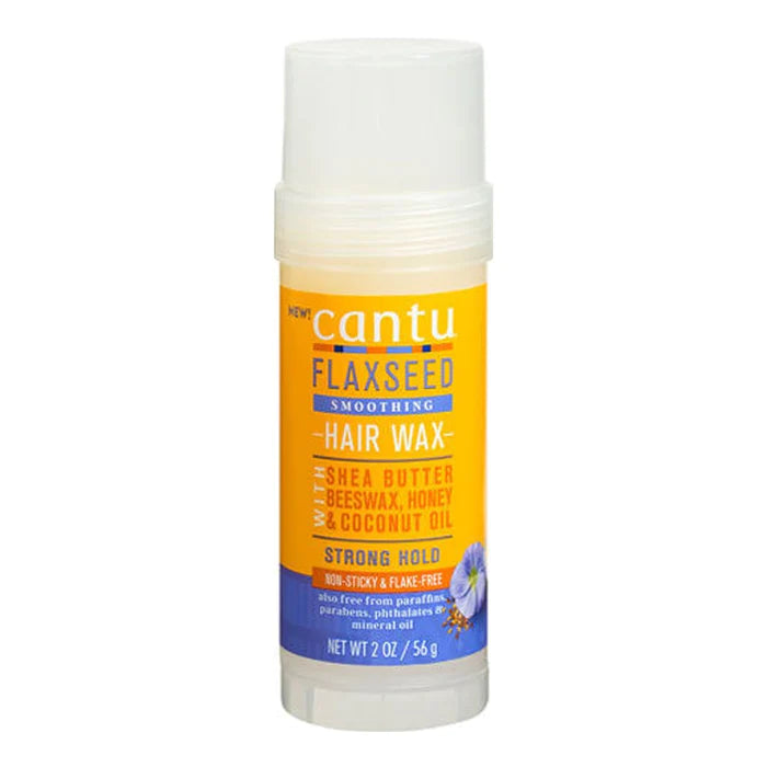 CANTU - Flaxseed Smoothing Wax - 2.25oz