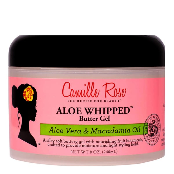 CAMILLE ROSE - Aloe Whipped Butter Gel (8oz) Beauty Braids & Beyond. Beauty Braids and Beyond Online Beauty Supply Canada | Toronto | Ottawa | Montreal | Vancouver |