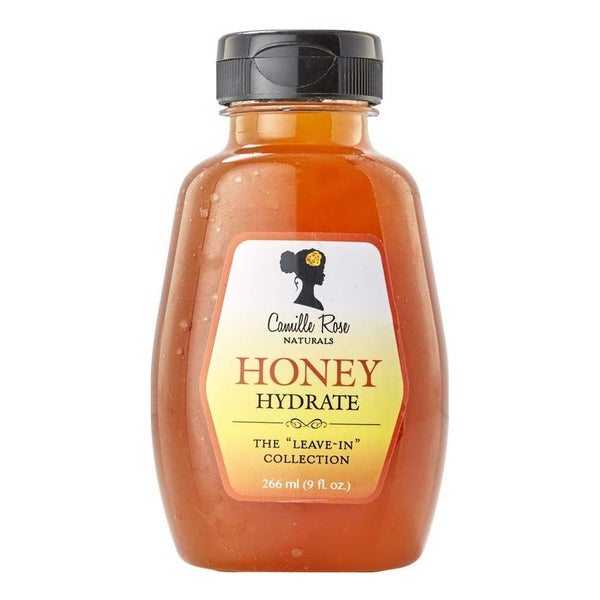 Camille Rose - Honey Hydrate Leave In Conditioner (9oz) - Beauty Braids and Beyond Online Beauty Supply Canada | Toronto | Ottawa | Montreal | Vancouver |