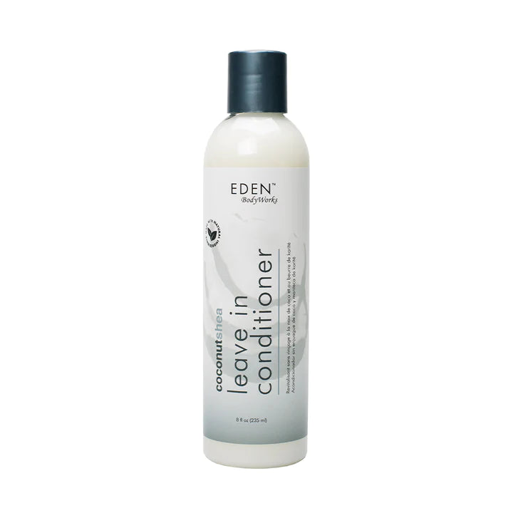 EDEN BODYWORKS - Coconut Shea Leave in Conditioner(8oz)