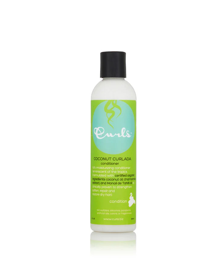 CURLS COCONUT CURLADA CONDITIONER (8 OZ)