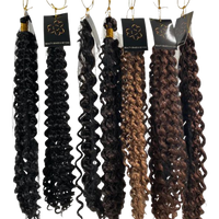 Goddess Water Wave Braiding Hair - Crochet Beauty Braids and Beyond Beauty Supply  XPression Outre Hair Toronto | Montreal | Ottawa | Vancouver| Calgary | Edmonton