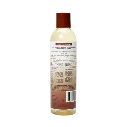 EDEN BODYWORKS JOJOBA MONOI NATURAL SHAMPOO (8OZ) Beauty Braids and Beyond