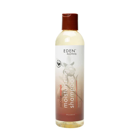 EDEN BODYWORKS JOJOBA MONOI NATURAL SHAMPOO (8OZ) Beauty Braids and Beyond