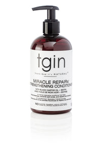 TGIN MIRACLE REPAIRX Strengthening Conditioner (13oz)  Beauty Braids & Beyond