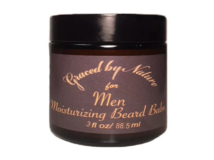 Graced by Nature - Moisturizing Beard Balm (3oz)