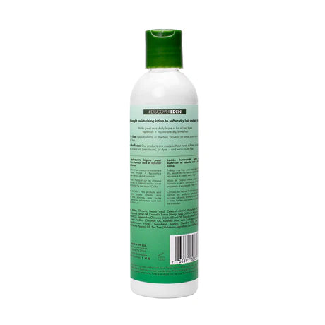 EDEN BODYWORKS Peppermint Tea Tree Hair Milk (8oz)