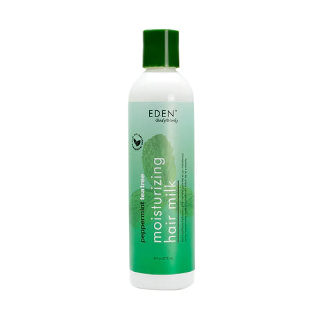EDEN BODYWORKS Peppermint Tea Tree Hair Milk (8oz)