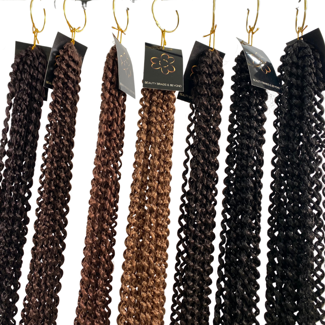 Passion Twist Braiding Hair - Beauty Braids and Beyond Beauty Supply XPression Outre Hair Toronto | Montreal | Ottawa | Vancouver| Calgary | Edmonton
