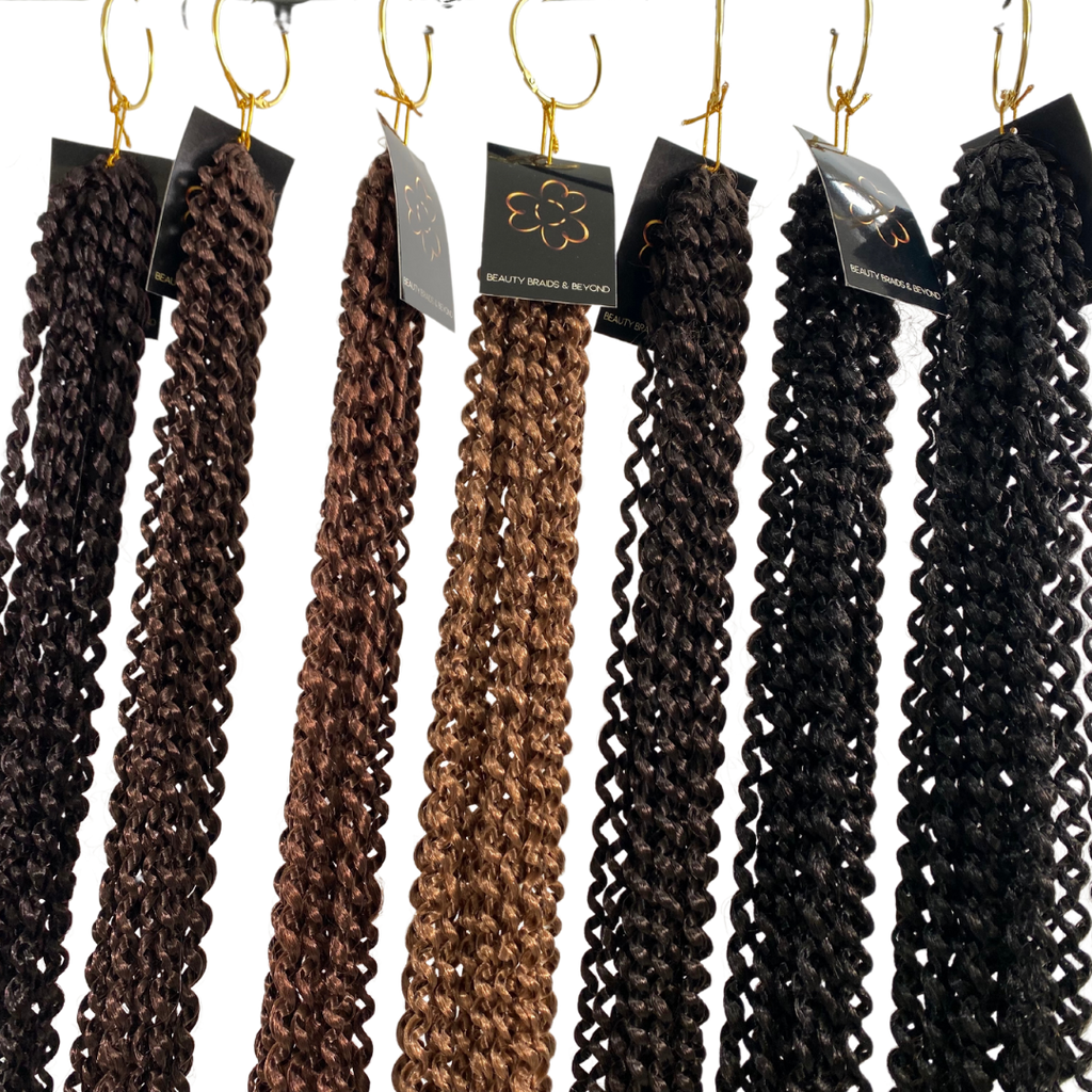 Passion Twist  Braiding Hair - Beauty Braids and Beyond Beauty Supply XPression Outre Hair Toronto | Montreal | Ottawa | Vancouver| Calgary | Edmonton