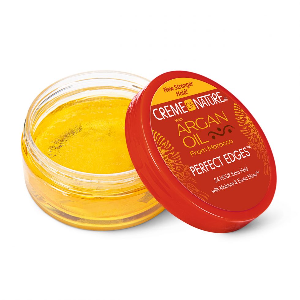 CREME OF NATURE Argan Oil Perfect Edges (2.25oz)
