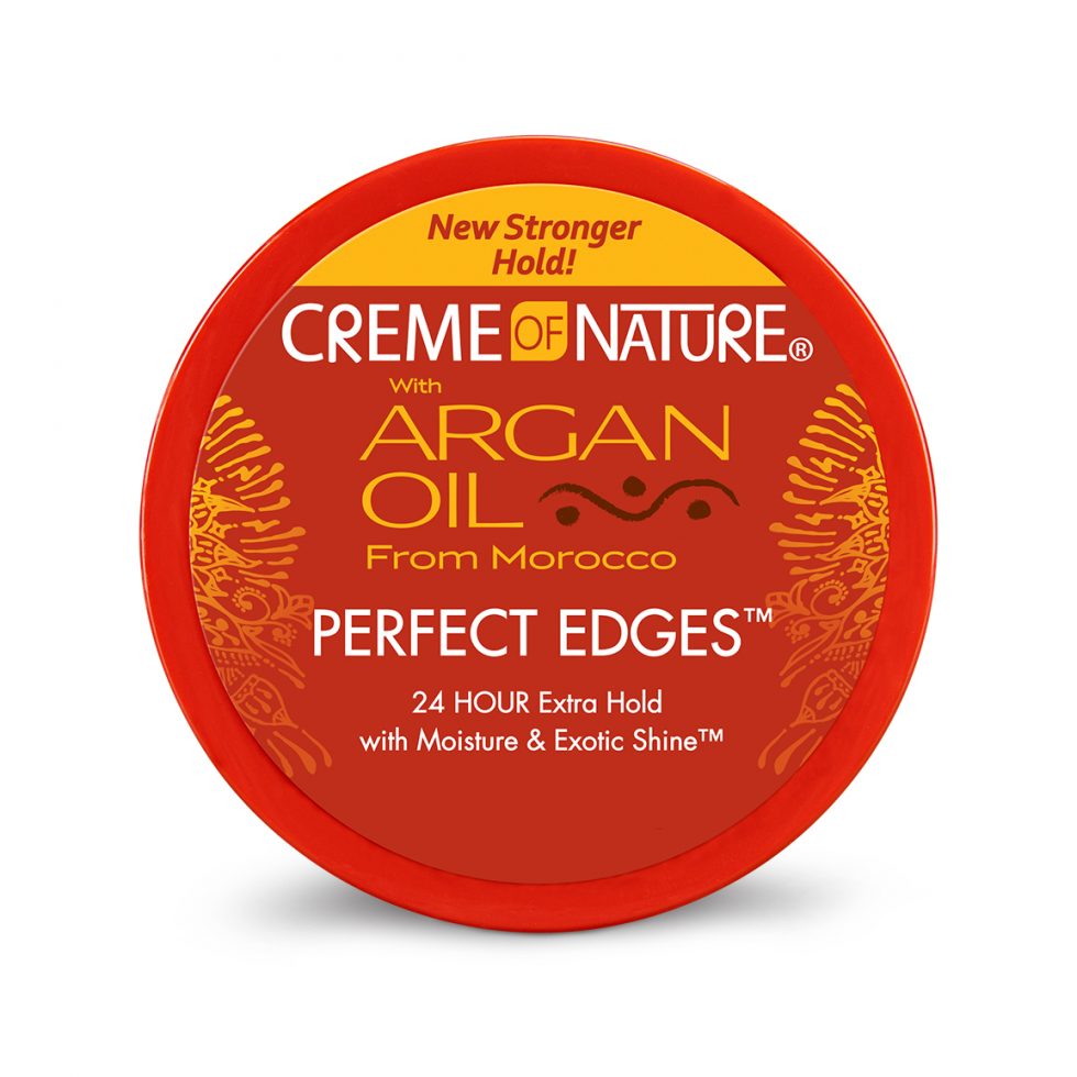 CREME OF NATURE Argan Oil Perfect Edges (2.25oz)
