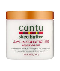 CANTU - Shea Butter Leave In Repair Conditioner (16oz)