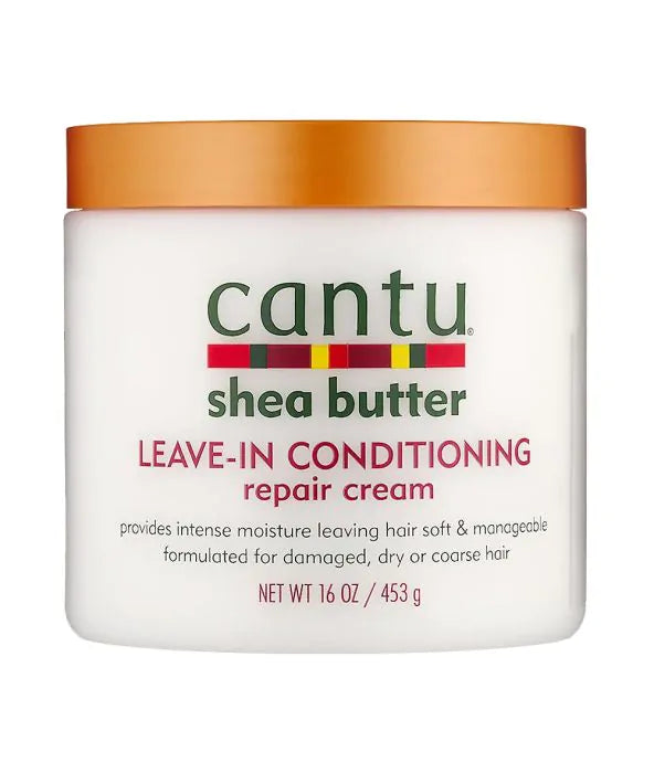 CANTU - Shea Butter Leave In Repair Conditioner (16oz)