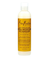 SHEA MOISTURE - Raw Shea Butter Extra- Moisture Detangler (8oz) Beauty Braids& Beyond Beauty Supply