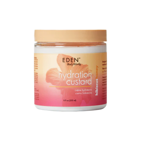 EDEN BODYWORKS Hibiscus Honey Hydration Custard (8oz)