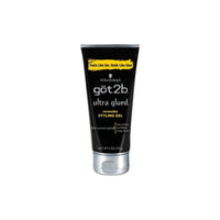 SCHWARZKOPF GOT2B ULTRA GLUED INVINCIBLE STYLING GEL (6OZ) Beauty Braids and Beyond