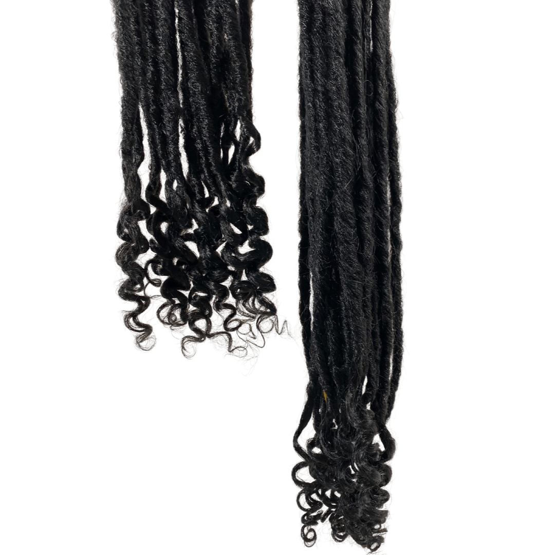 Goddess Faux Locs Braiding Hair - Crochet Beauty Braids and Beyond Beauty Supply XPression Outre Hair Toronto | Montreal | Ottawa | Vancouver| Calgary | Edmonton
