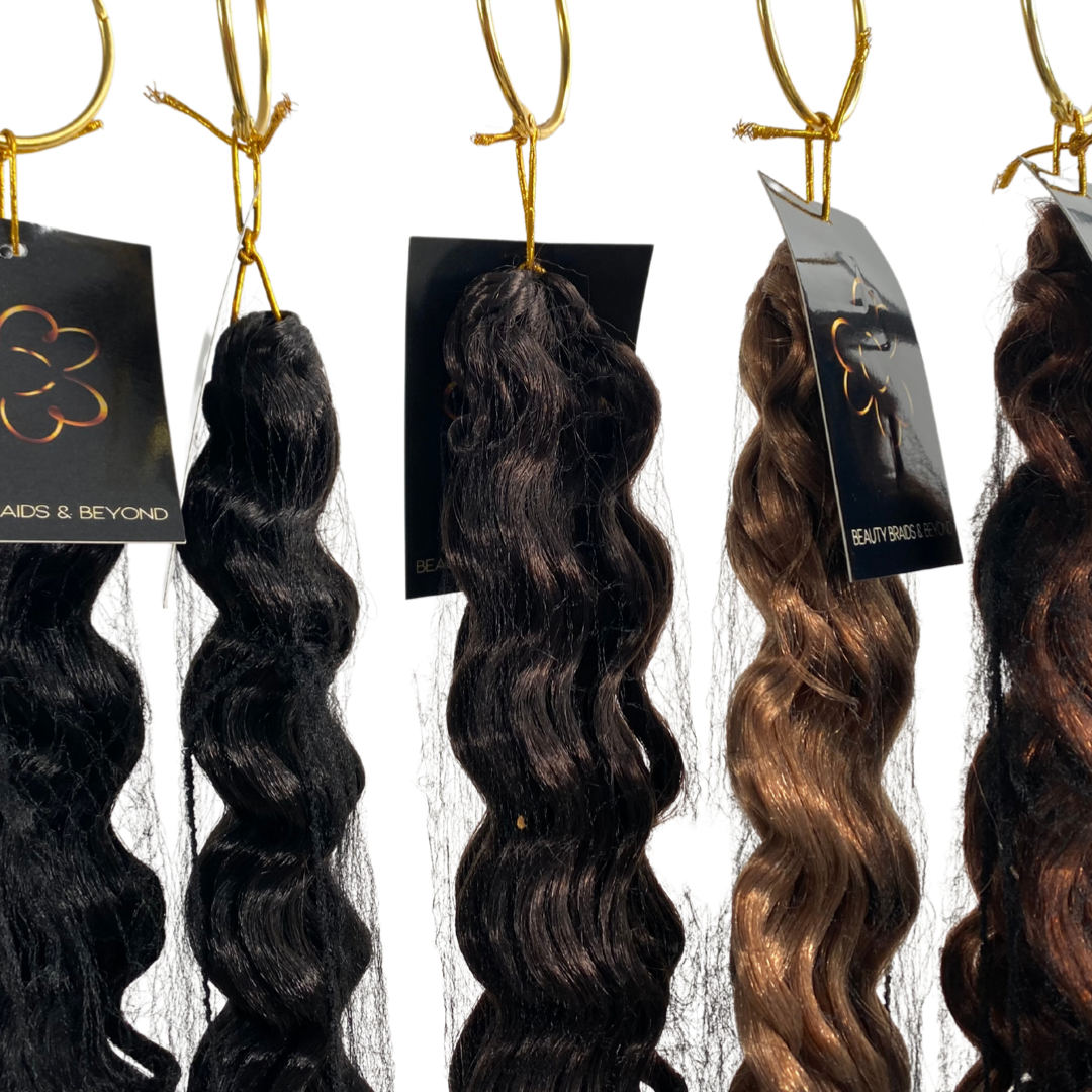 Gogo Curl Braiding Hair - Beauty Braids and Beyond Beauty Supply XPression Outre Hair Toronto | Montreal | Ottawa | Vancouver| Calgary | Edmonton