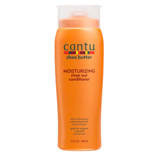 CANTU - Shea Butter - Moisturizing Rinse Out Conditioner beauty braids & beyond