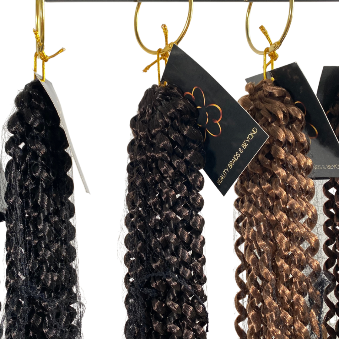 Cocoa Curl Braiding Hair - Beauty Braids and Beyond Beauty Supply XPression Outre Hair Toronto | Montreal | Ottawa | Vancouver| Calgary | Edmonton