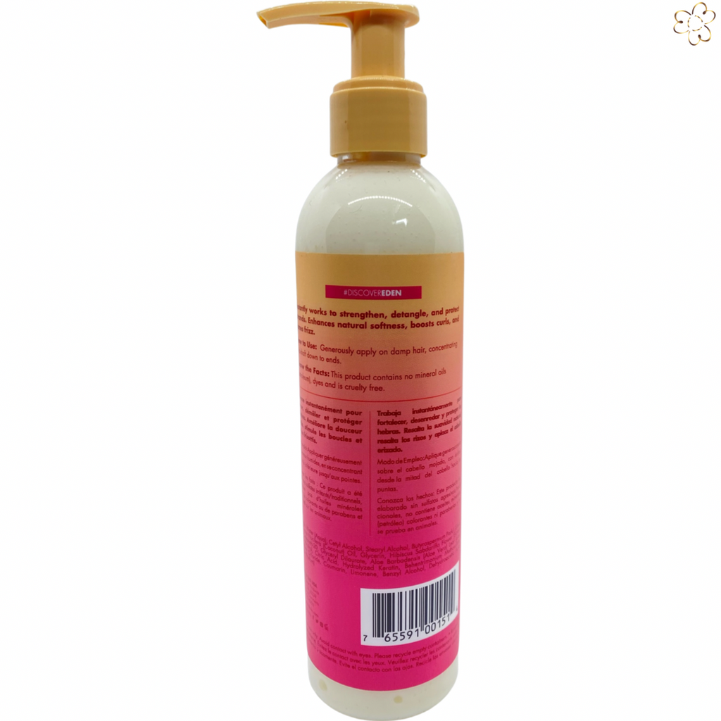 Eden Bodyworks - Hibiscus Honey Curl Hydration Conditioner (8oz) beauty braids and beyond