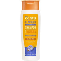 CANTU - FLAXSEED SMOOTHING SHAMPOO Beauty Braids and Beyond