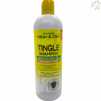 JAMAICAN MANGO & LIME Tingle Shampoo Beauty Braids and Beyond