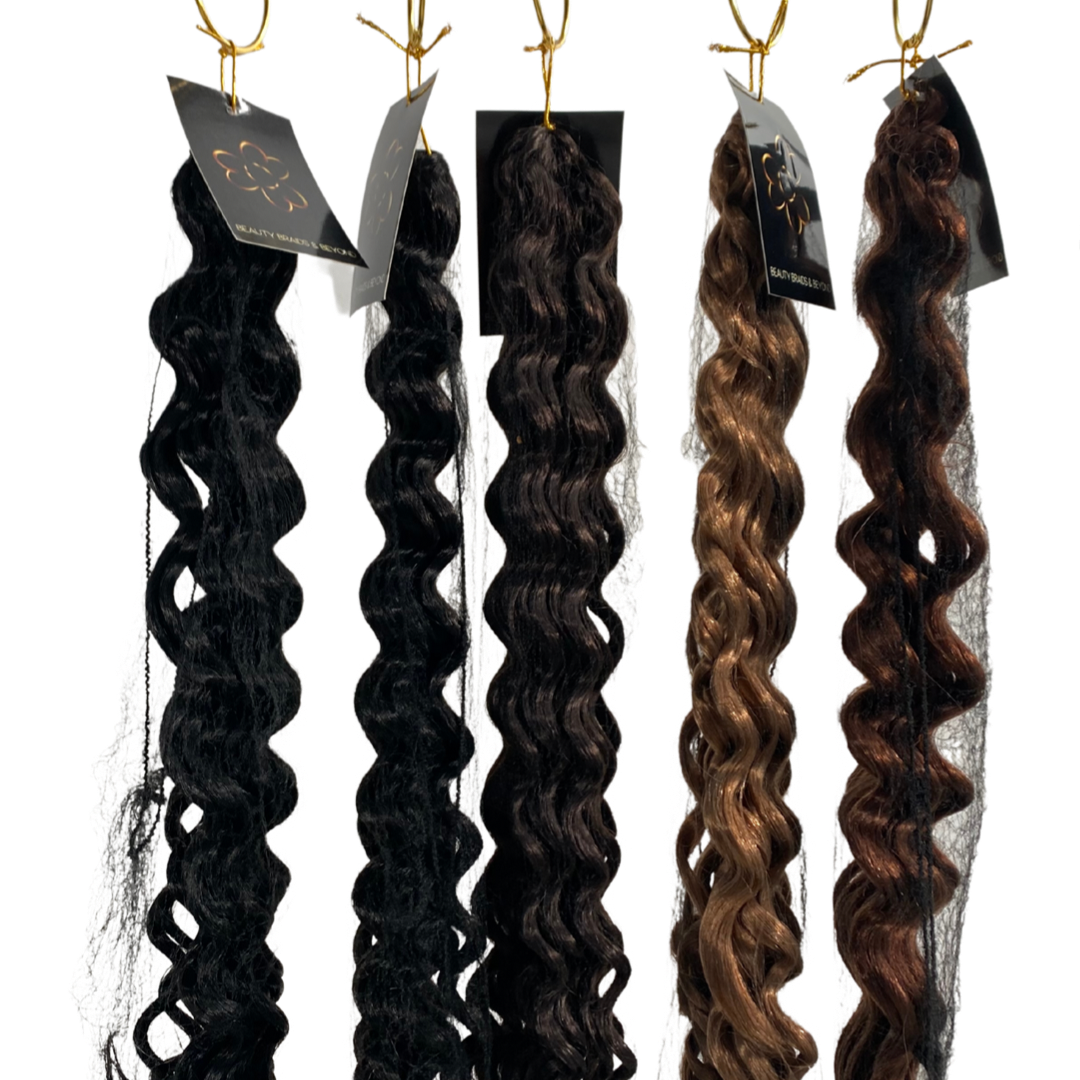 Gogo Curl Braiding Hair - Beauty Braids and Beyond Beauty Supply XPression Outre Hair Toronto | Montreal | Ottawa | Vancouver| Calgary | Edmonton