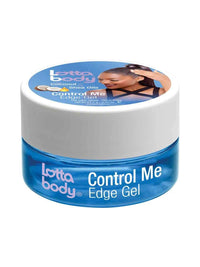 LOTTABODY Coconut & Shea Oils Edge Gel (2.25oz)