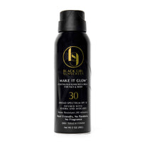Black Girl Sunscreen - Make It Glow SPF 30 Beauty Braids and Beyond Beauty Supply Canada | Toronto | Ottawa | Montreal | Vancouver