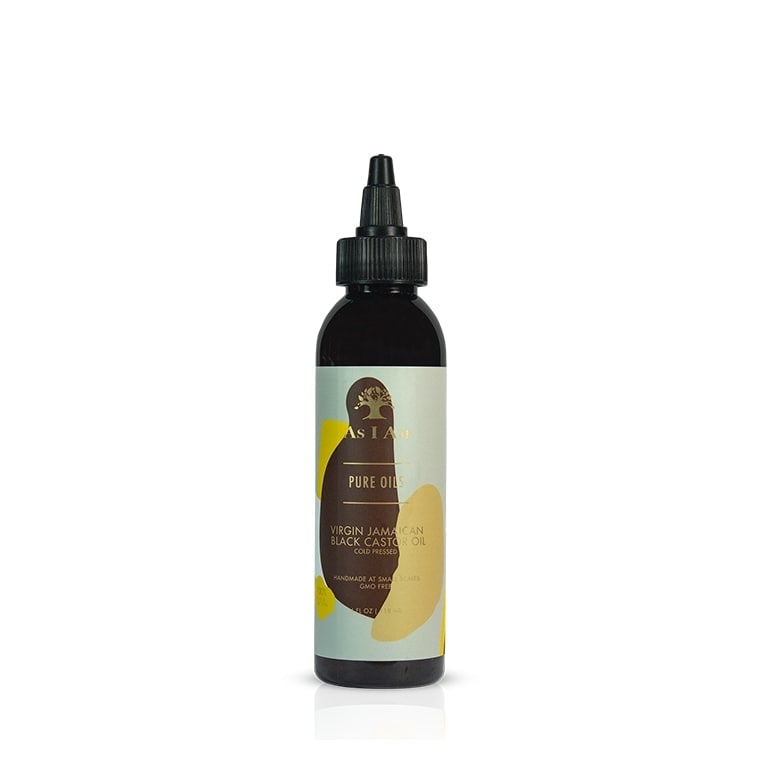 AS I AM  - Pure Oils - Jamaican Black Castor Oil (4oz) Beauty Braids & Beyond Beauty Braids and Beyond Online Beauty Supply Canada | Toronto | Ottawa | Montreal | Vancouver |