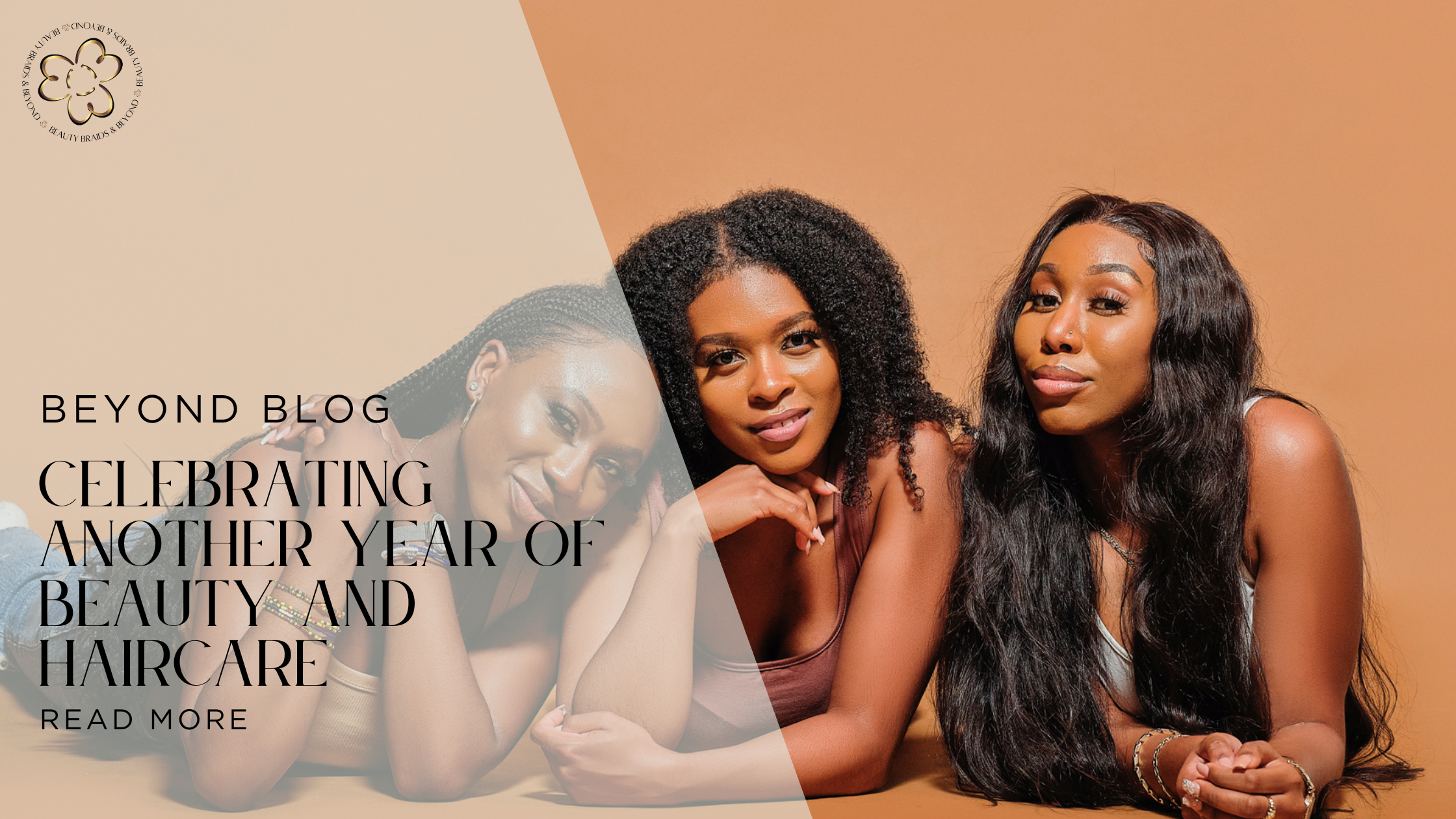 Terrific Two - Celebrating Another Year of Beauty and Haircare